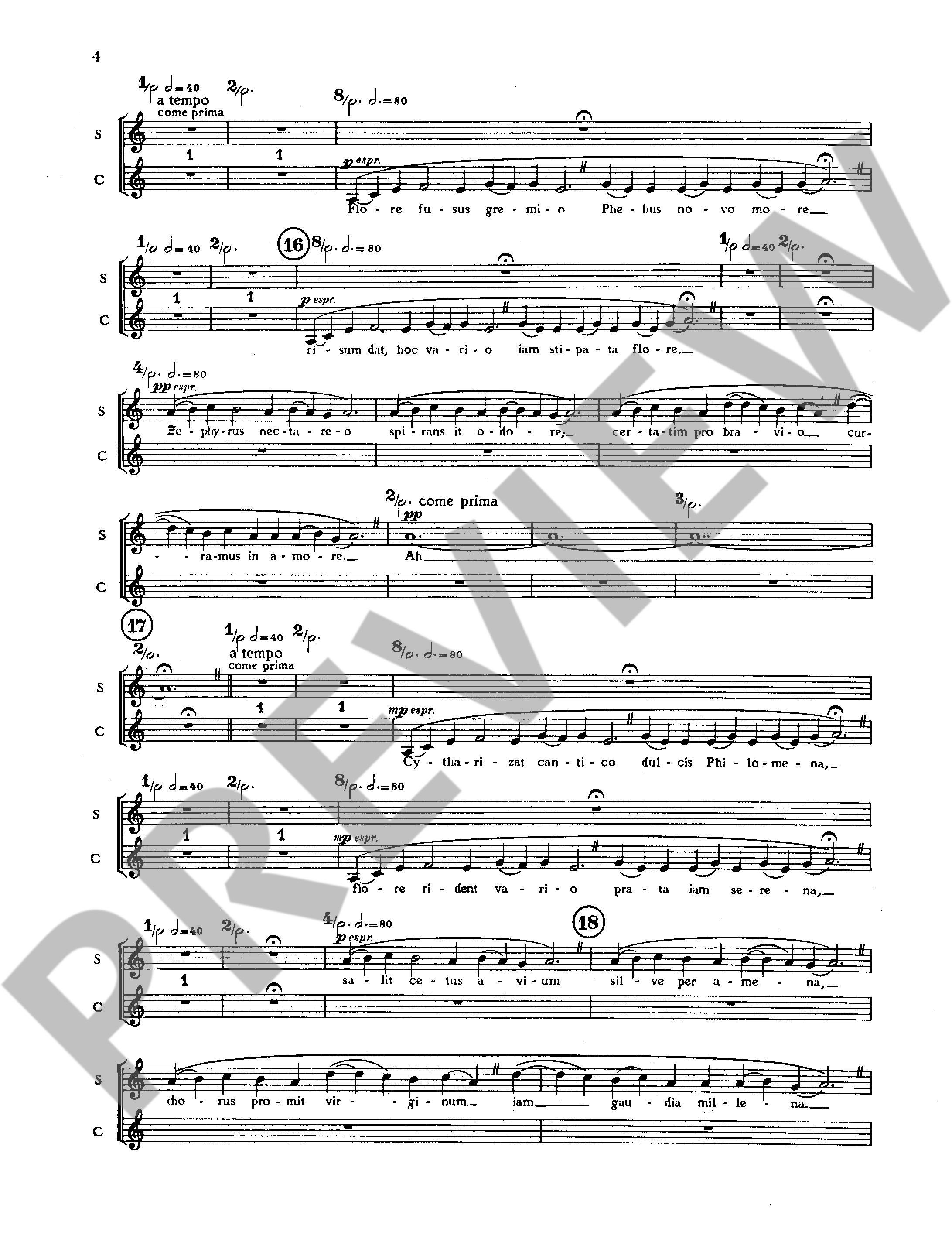 Anderes Coverbild Carmina Burana 