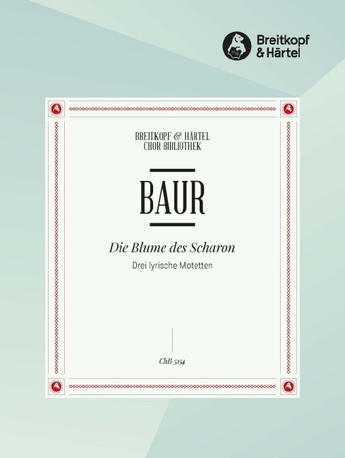 Anderes Coverbild Blume des Scharon