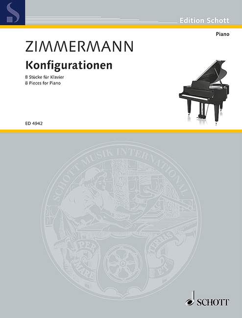 Vorderes Coverbild Konfigurationen 