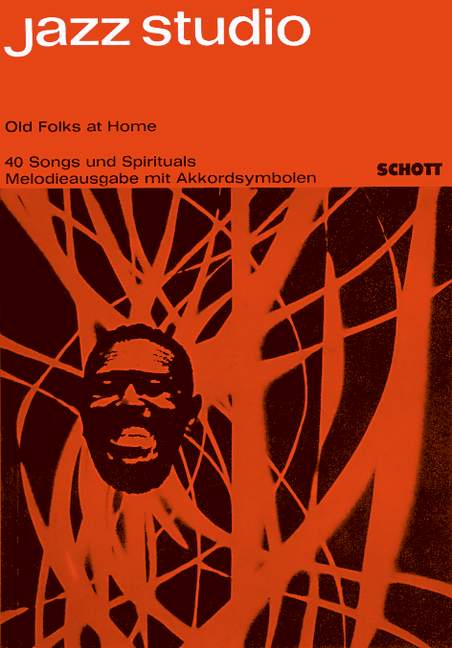 Vorderes Coverbild Old Folks at Home Heft 3