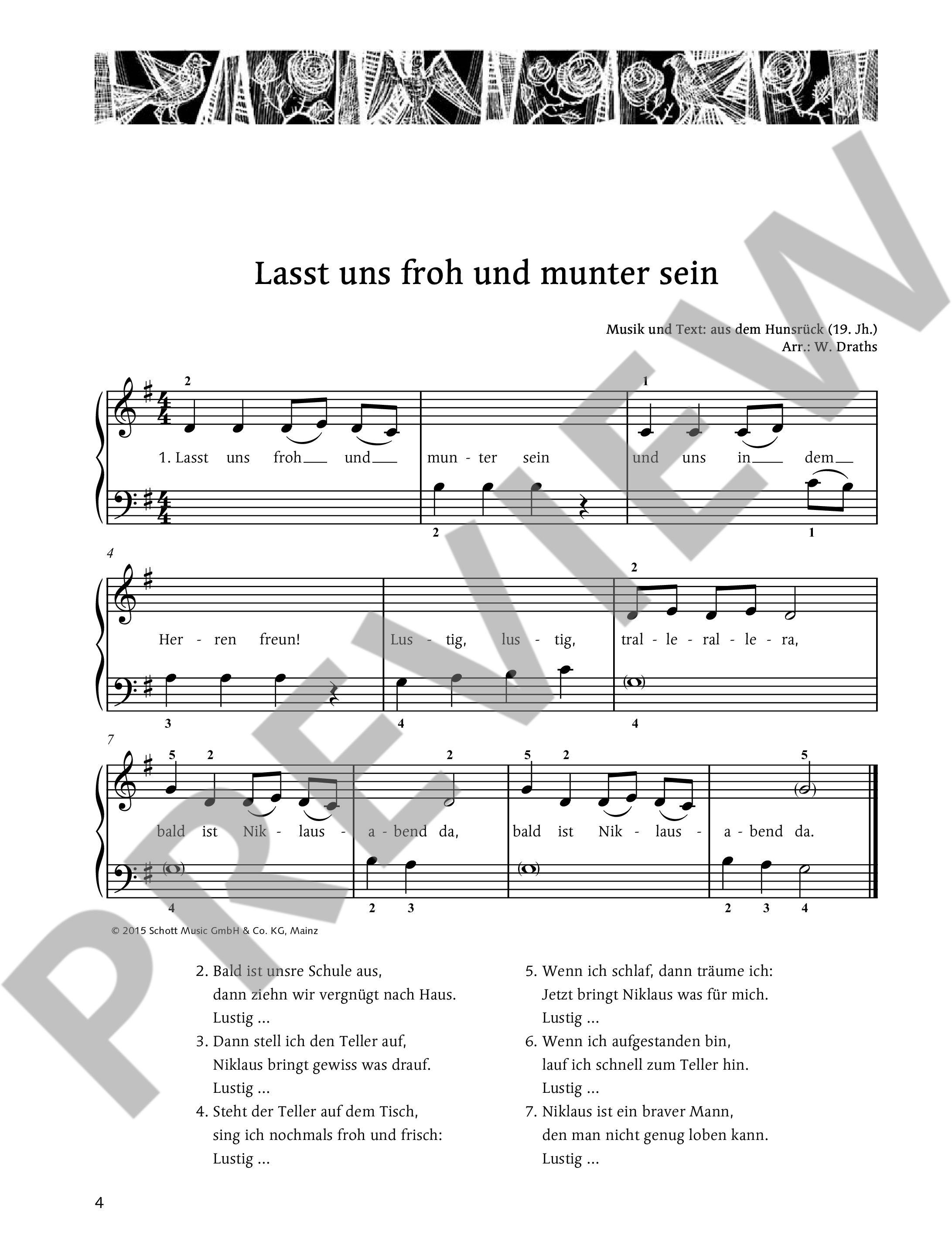 Anderes Coverbild Morgen kommt der Weihnachtsmann 