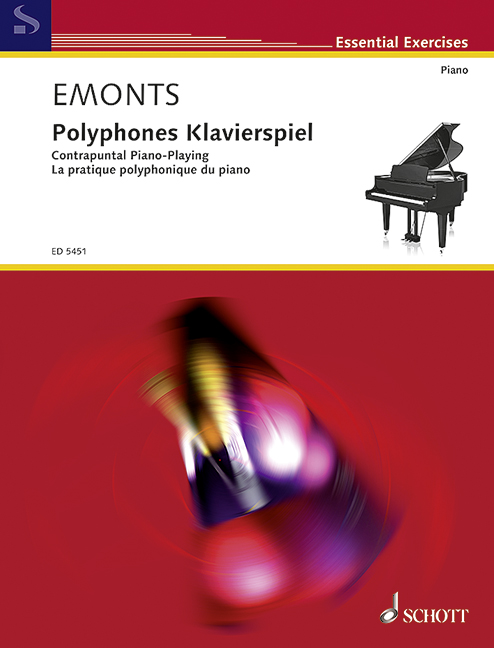 Anderes Coverbild Polyphones Klavierspiel 