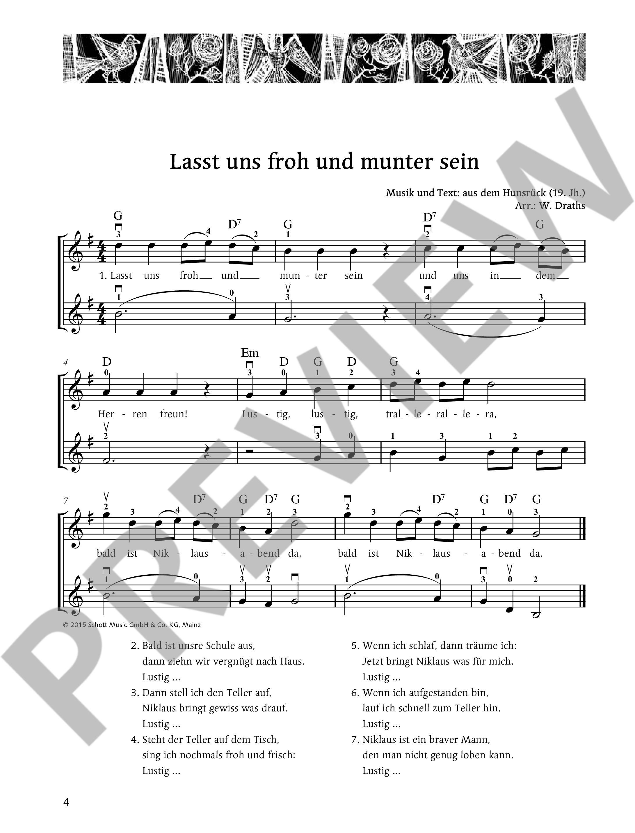 Anderes Coverbild Morgen kommt der Weihnachtsmann 