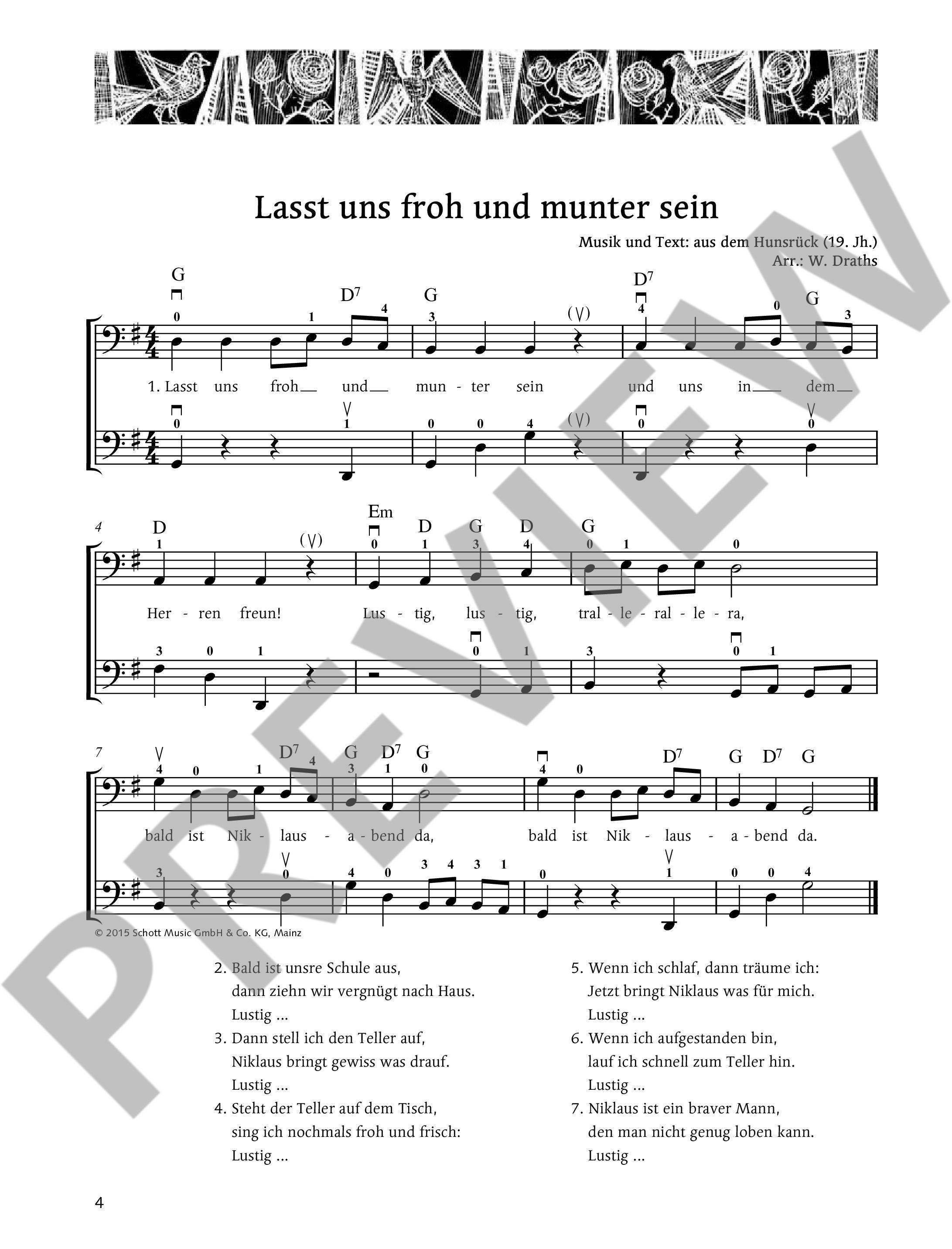 Anderes Coverbild Morgen kommt der Weihnachtsmann 