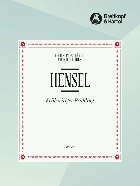 Anderes Coverbild Frühzeitiger Frühling