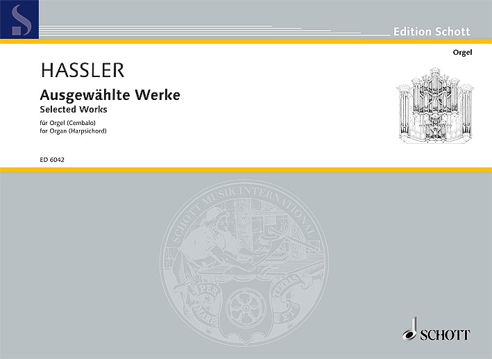 Anderes Coverbild Ausgewählte Werke 