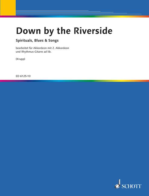 Vorderes Coverbild Down by the Riverside 