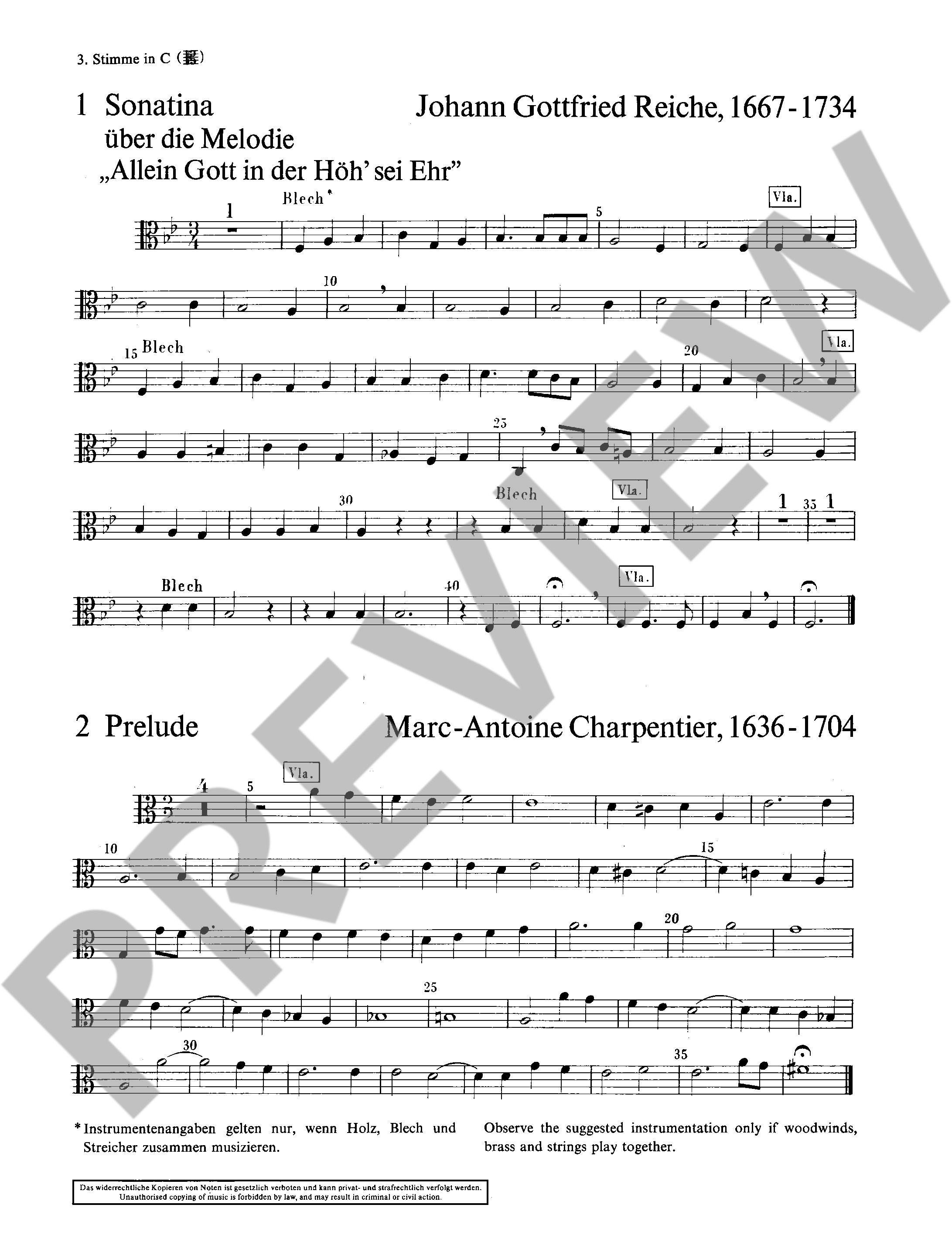 Anderes Coverbild Spielbuch für Orchester Band 2