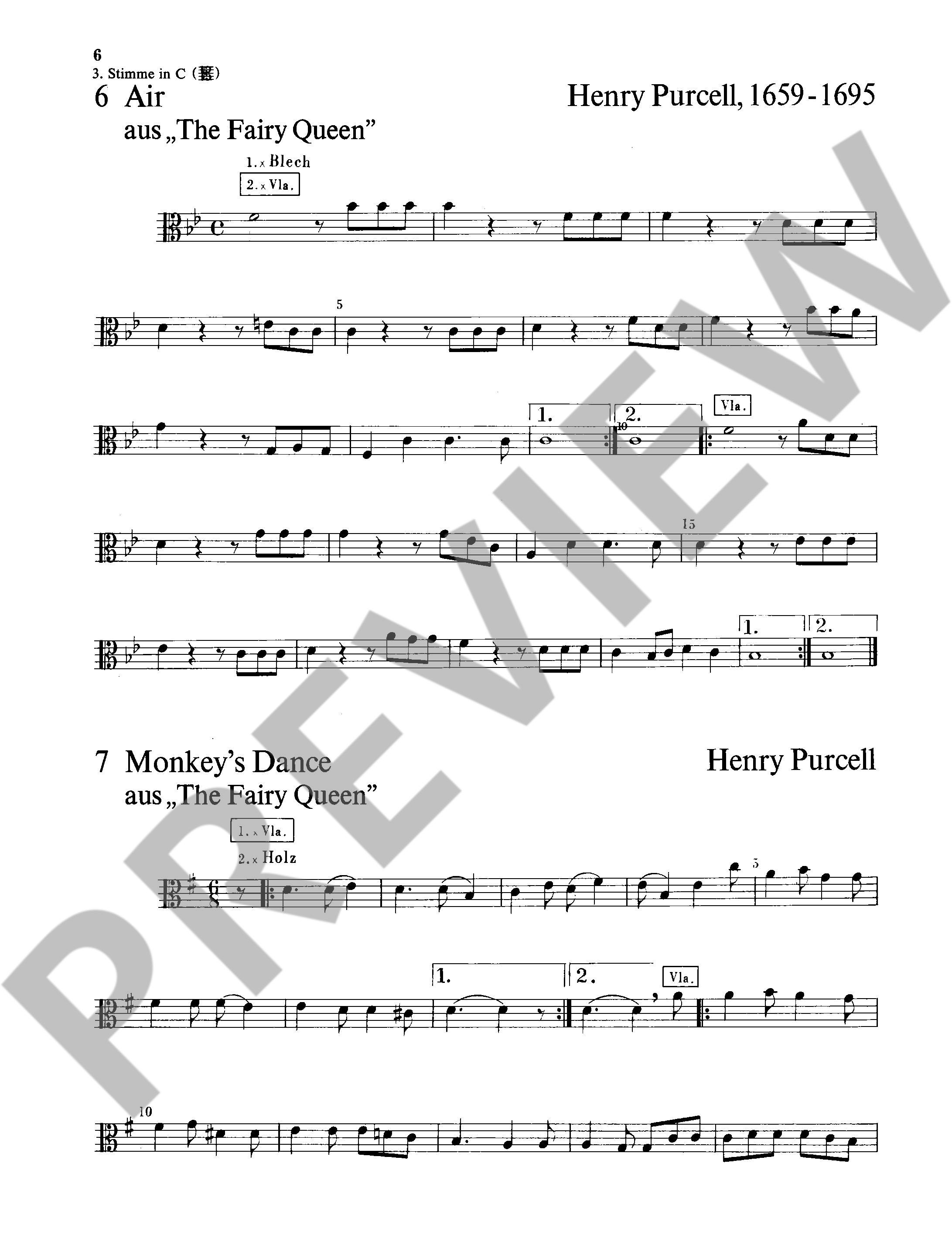 Anderes Coverbild Spielbuch für Orchester Band 2