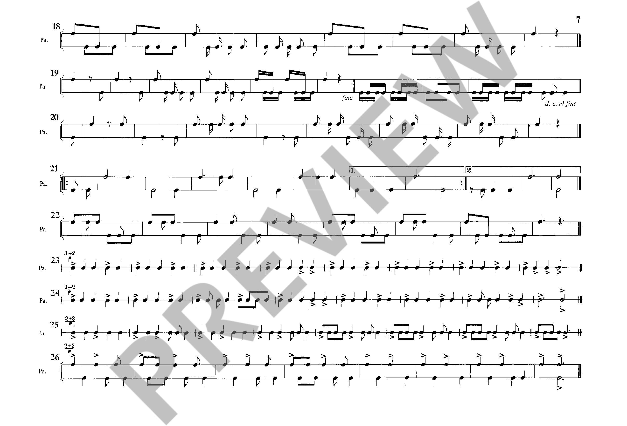 Anderes Coverbild Rhythmische Übung 