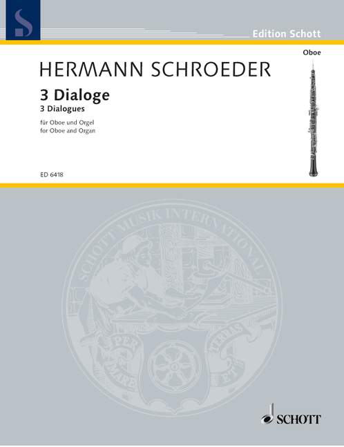 Vorderes Coverbild 3 Dialoge 