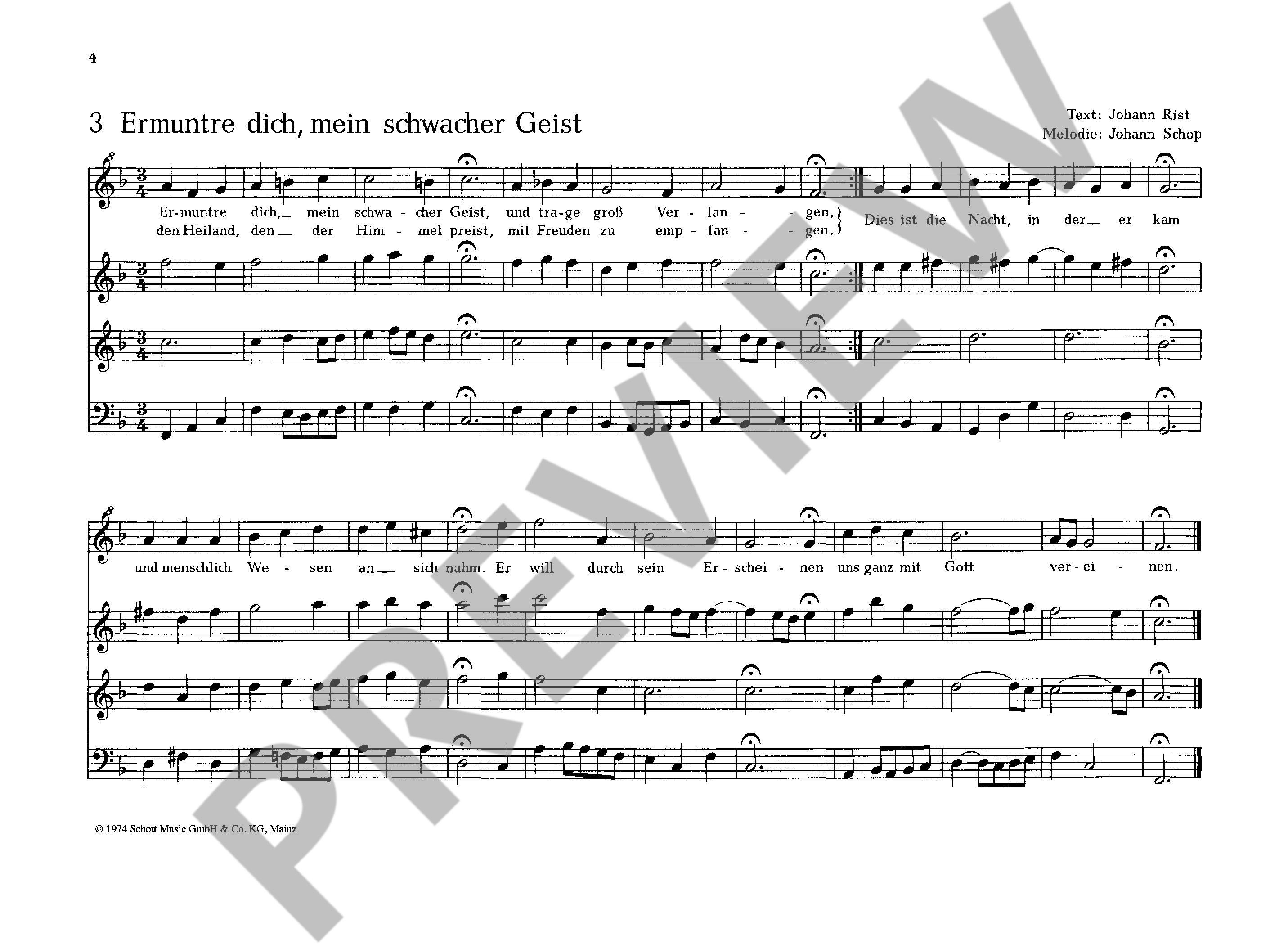 Anderes Coverbild Geistliche Lieder 