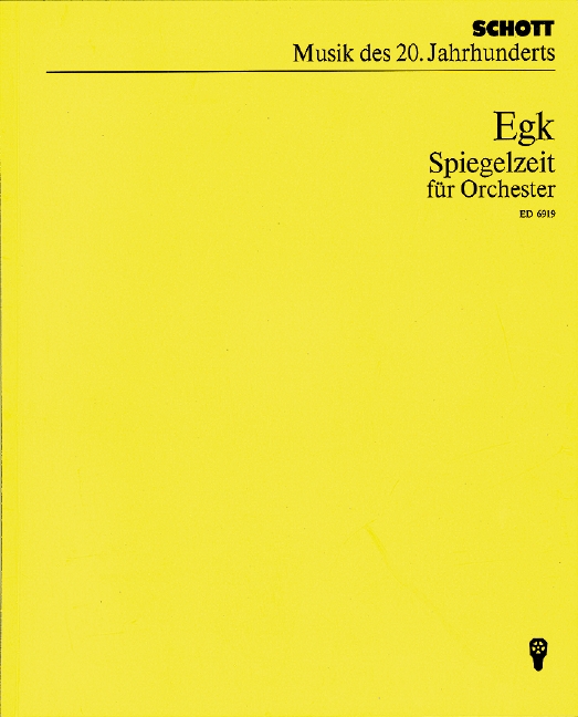 Vorderes Coverbild Spiegelzeit 