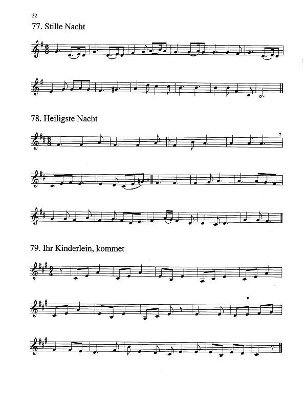 Anderes Coverbild Das Buch der Weihnachtslieder 