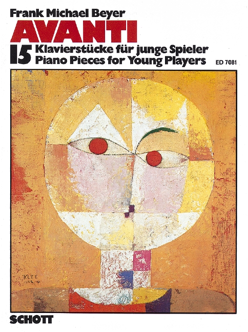 Vorderes Coverbild Avanti 