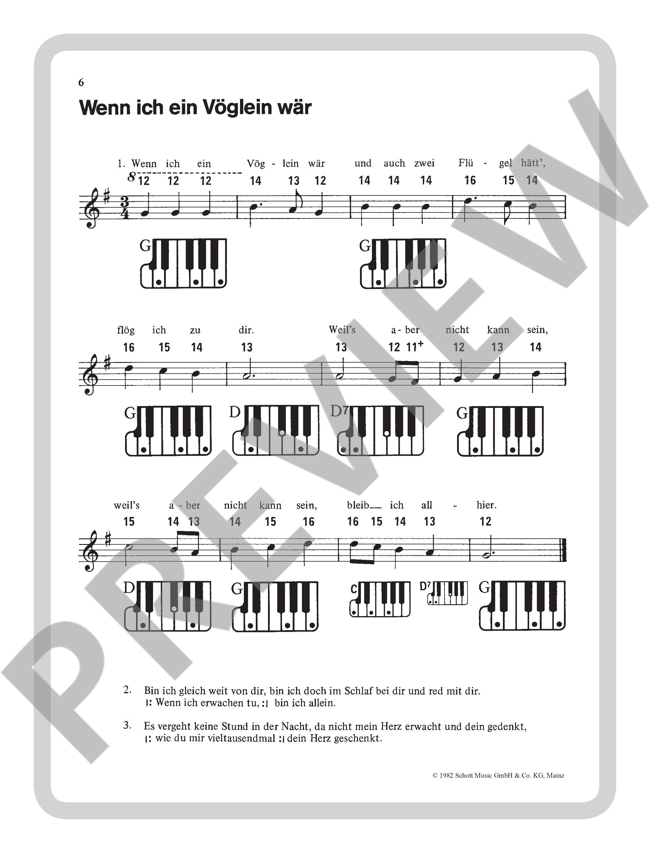 Anderes Coverbild Kinderlieder 