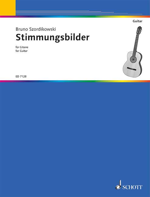 Vorderes Coverbild Stimmungsbilder 