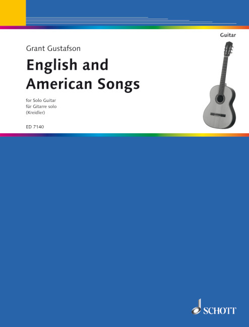 Anderes Coverbild English and American Songs 
