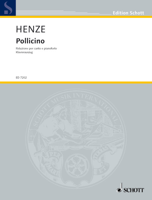 Anderes Coverbild Pollicino 