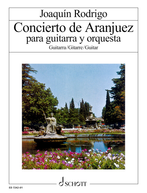 Anderes Coverbild Concierto de Aranjuez 