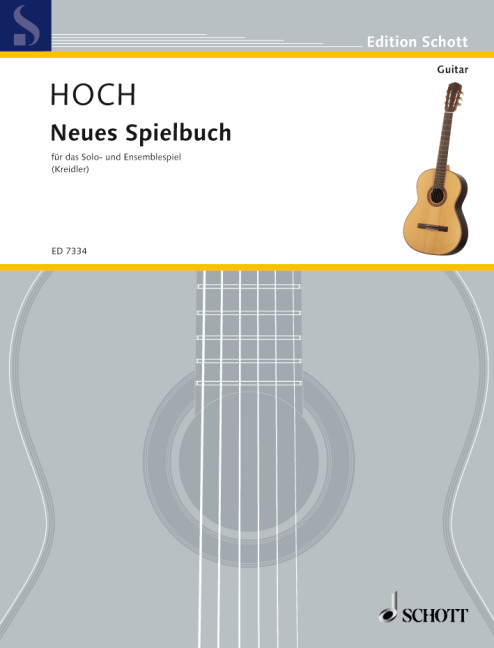 Anderes Coverbild Neues Spielbuch 