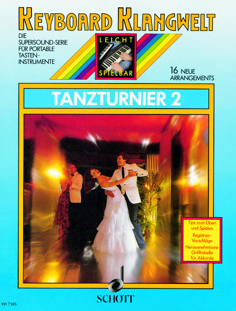 Anderes Coverbild Tanzturnier 2 