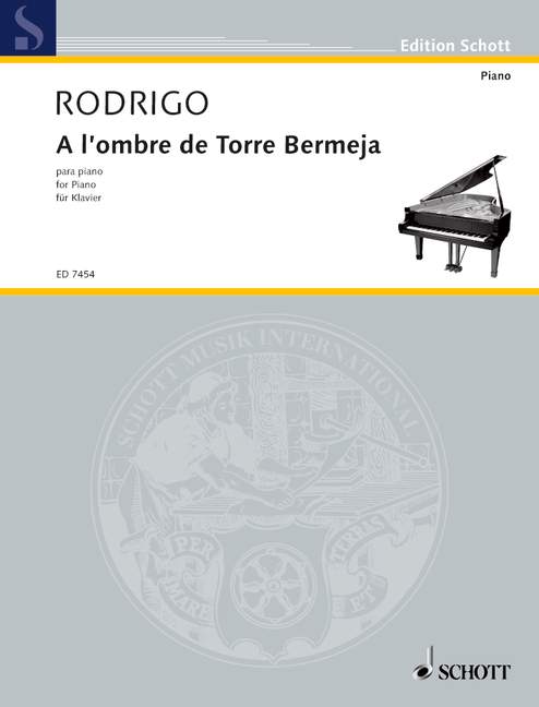 Vorderes Coverbild A l'ombre de Torre Bermeja 