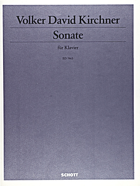 Anderes Coverbild Sonate 