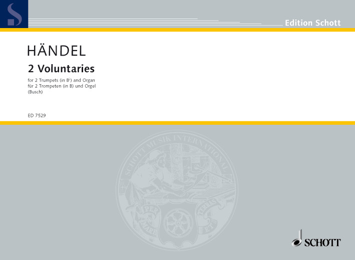 Anderes Coverbild 2 Voluntaries 