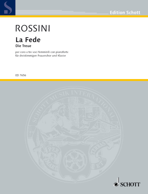 Anderes Coverbild La Fede - Die Treue 