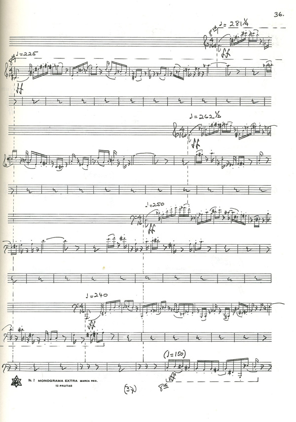 Anderes Coverbild Studies for Player Piano Vol. 3