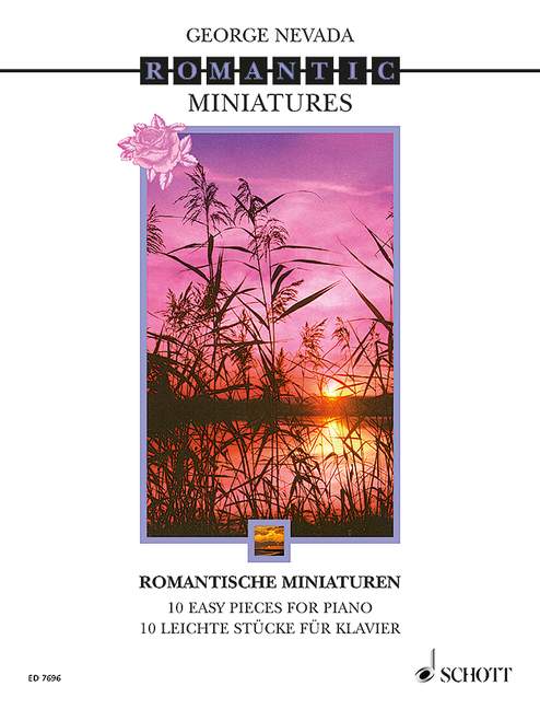 Vorderes Coverbild Romantische Miniaturen 