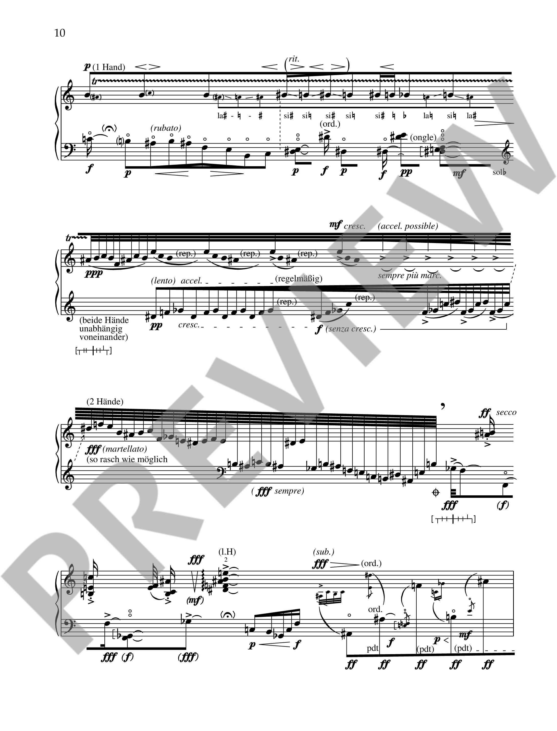 Anderes Coverbild Präludium, Arioso und Passacaglia 