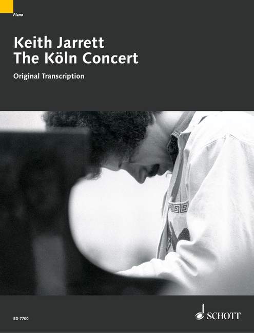 Vorderes Coverbild The Köln Concert 