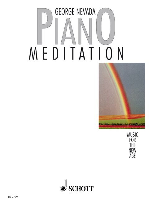 Vorderes Coverbild Piano Meditation 