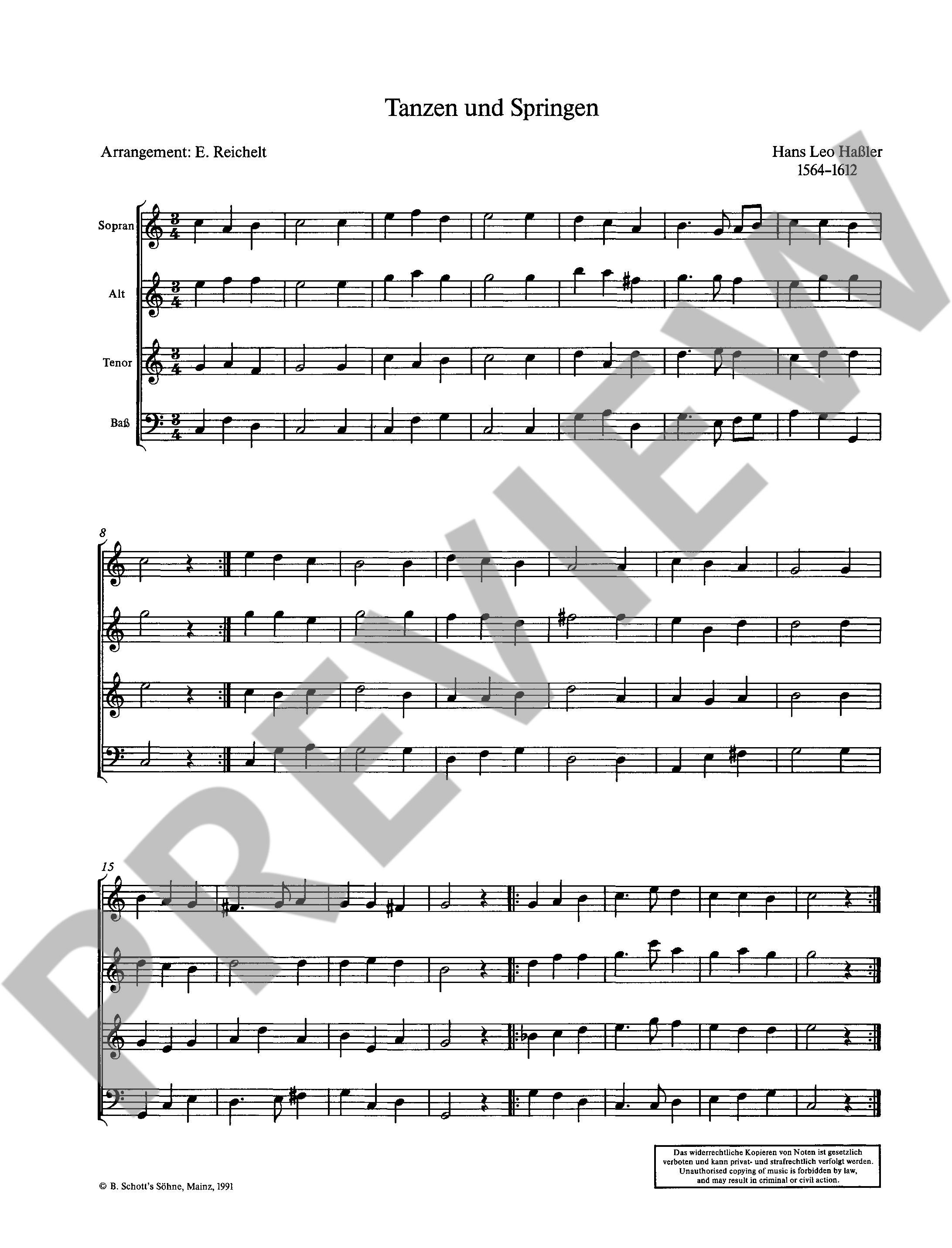 Anderes Coverbild Von Haßler bis Bach Band 1