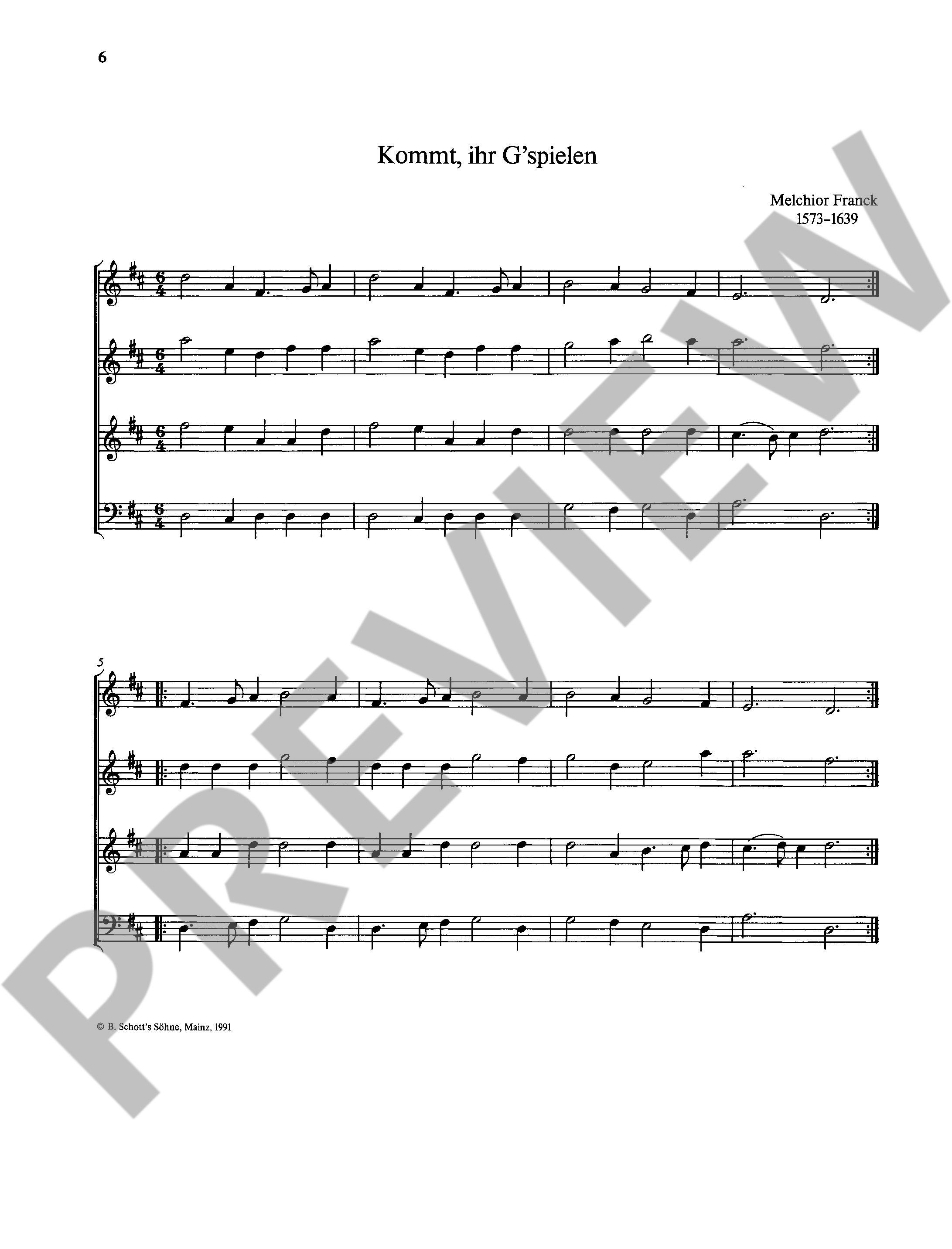 Anderes Coverbild Von Haßler bis Bach Band 1