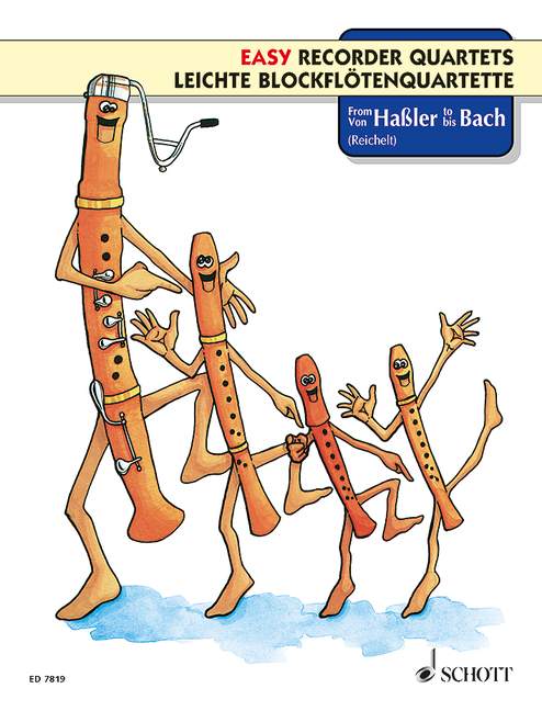 Vorderes Coverbild Von Haßler bis Bach Band 1