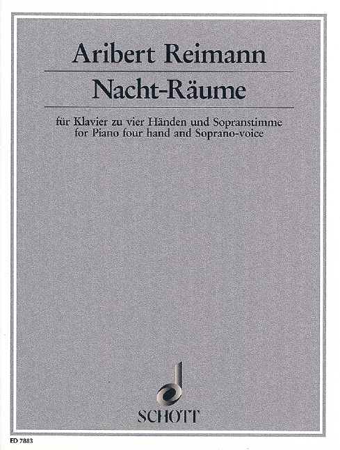 Vorderes Coverbild Nacht-Räume 