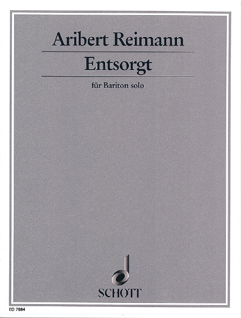 Vorderes Coverbild Entsorgt 