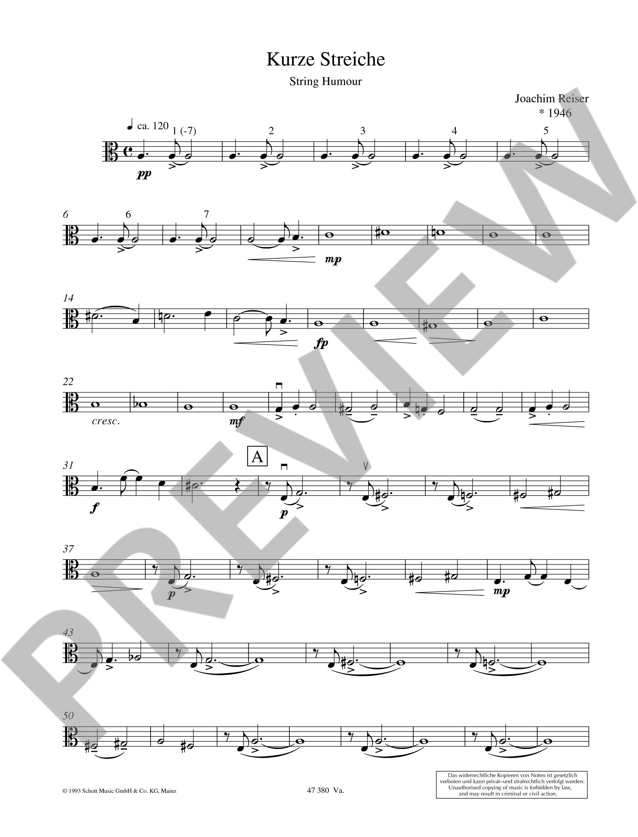 Anderes Coverbild Rock for String Ensemble 