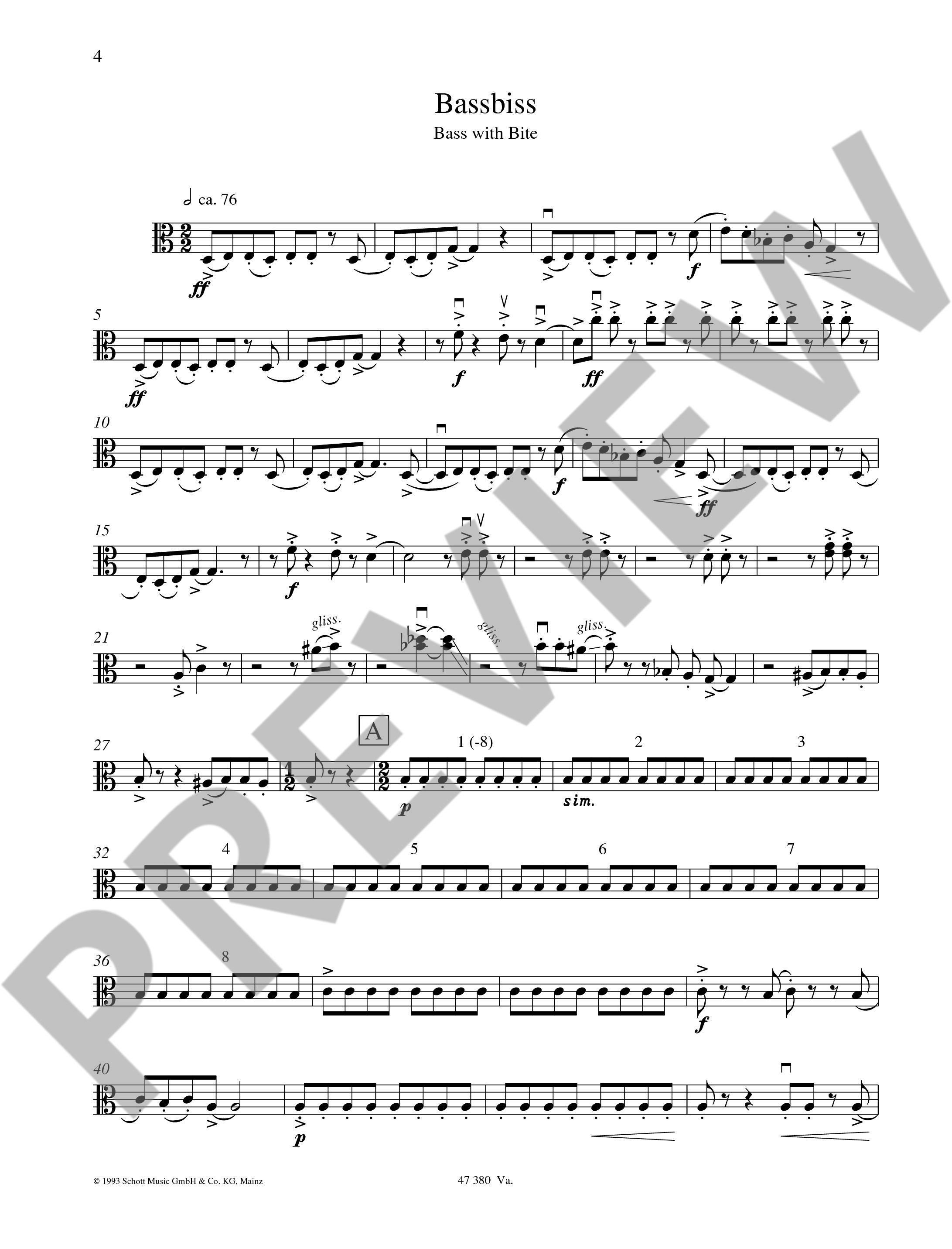Anderes Coverbild Rock for String Ensemble 