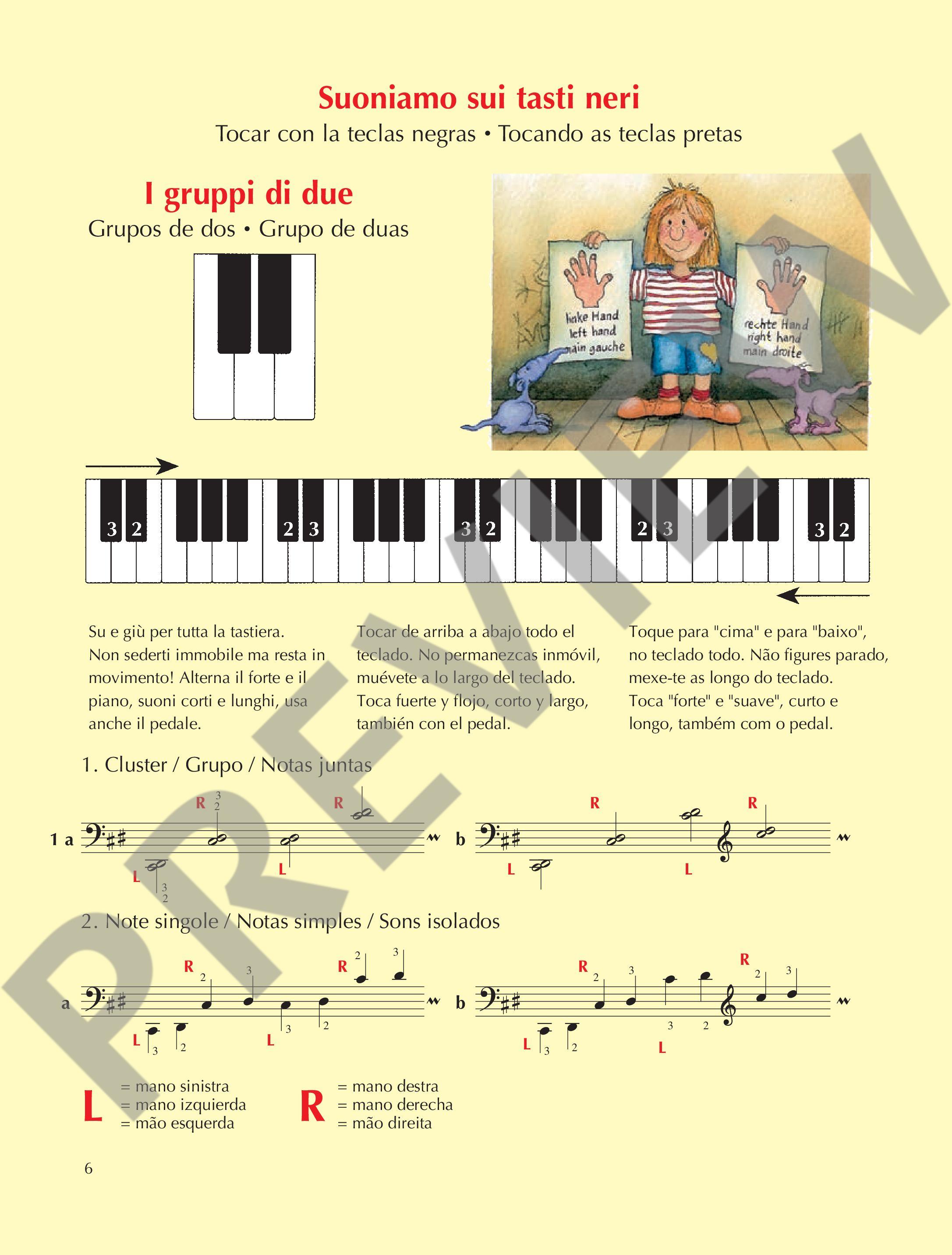 Anderes Coverbild Europäische Klavierschule Band 1