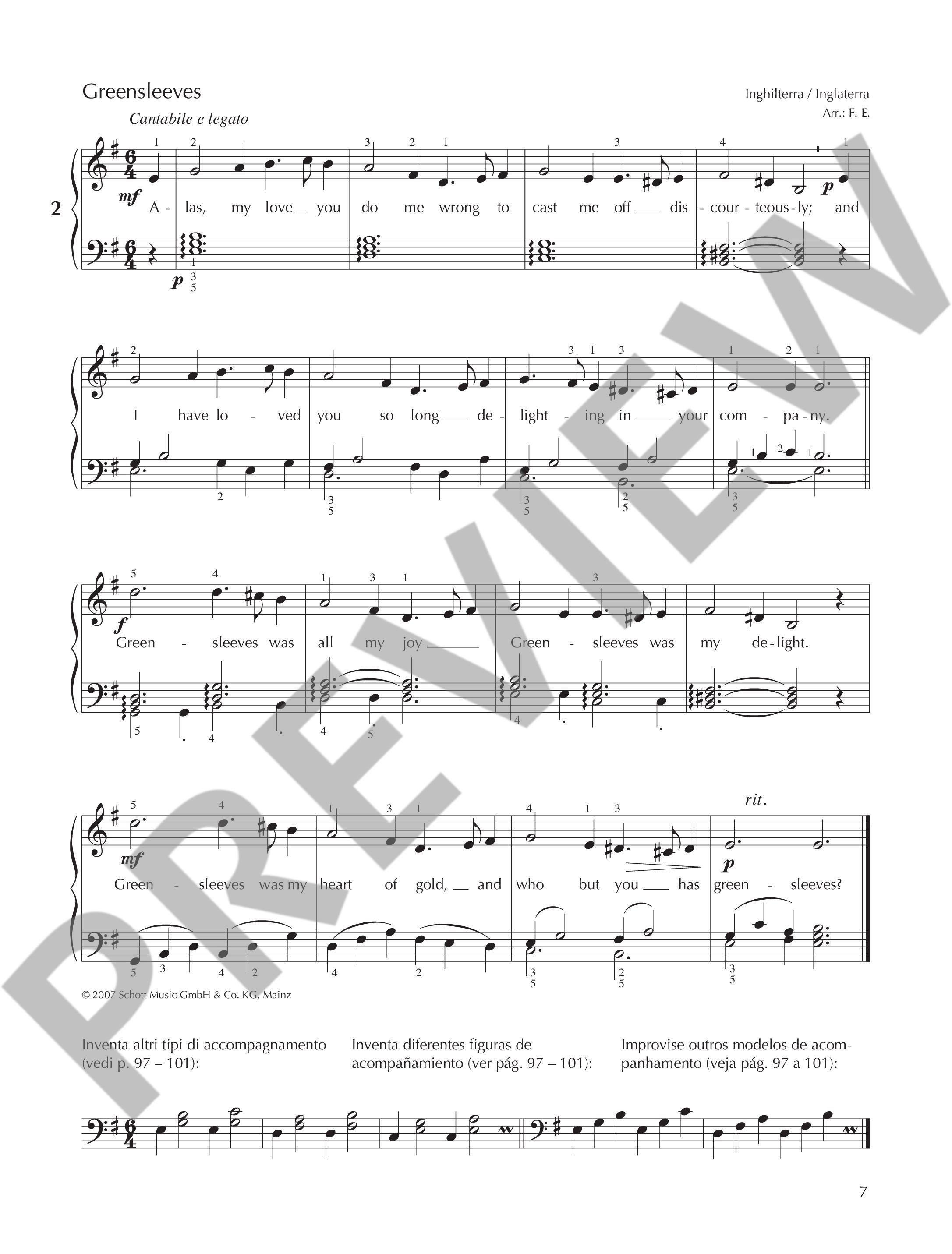 Anderes Coverbild Europäische Klavierschule Band 3