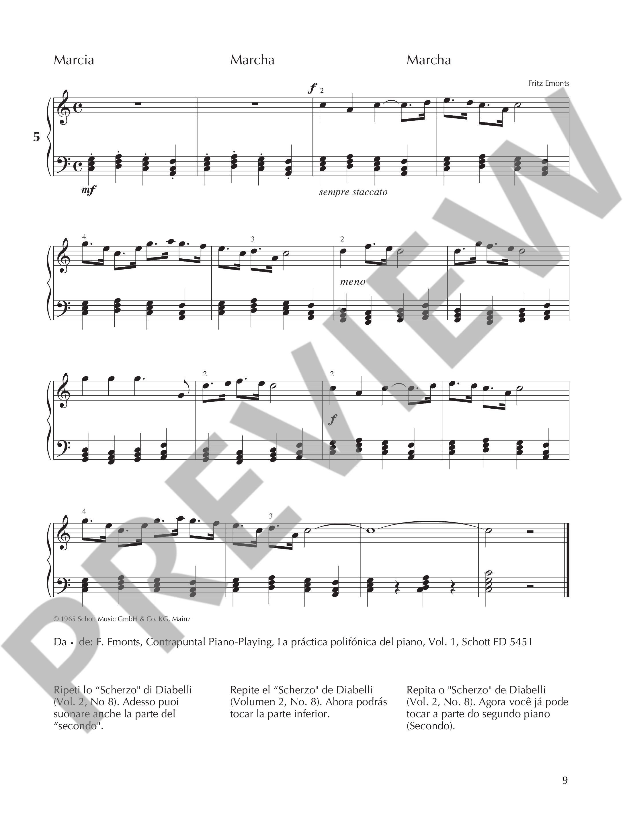 Anderes Coverbild Europäische Klavierschule Band 3