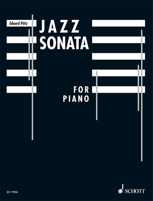 Vorderes Coverbild Jazz Sonata 
