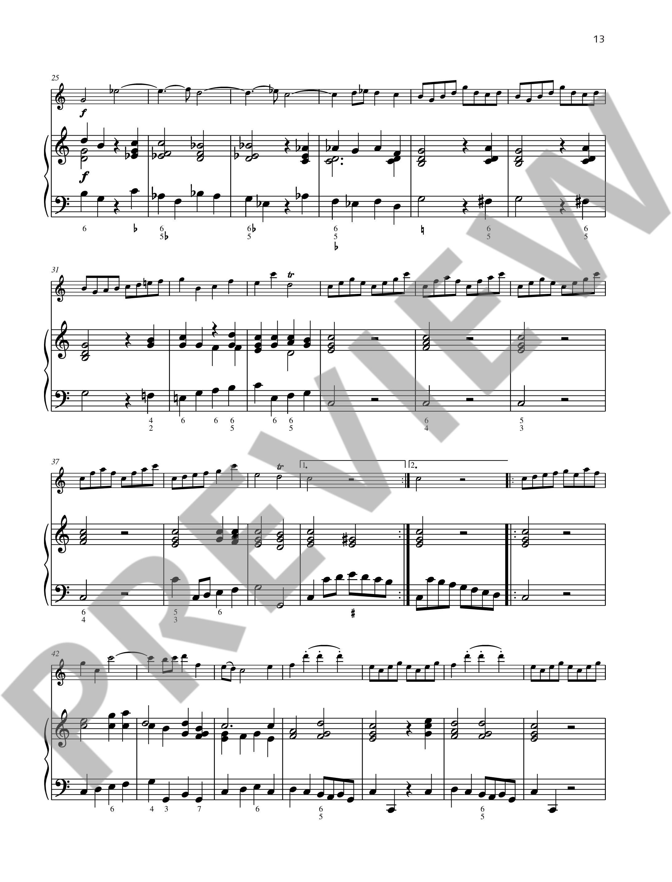 Anderes Coverbild Sechs Sonaten op. 1 