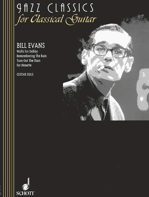 Vorderes Coverbild Bill Evans 