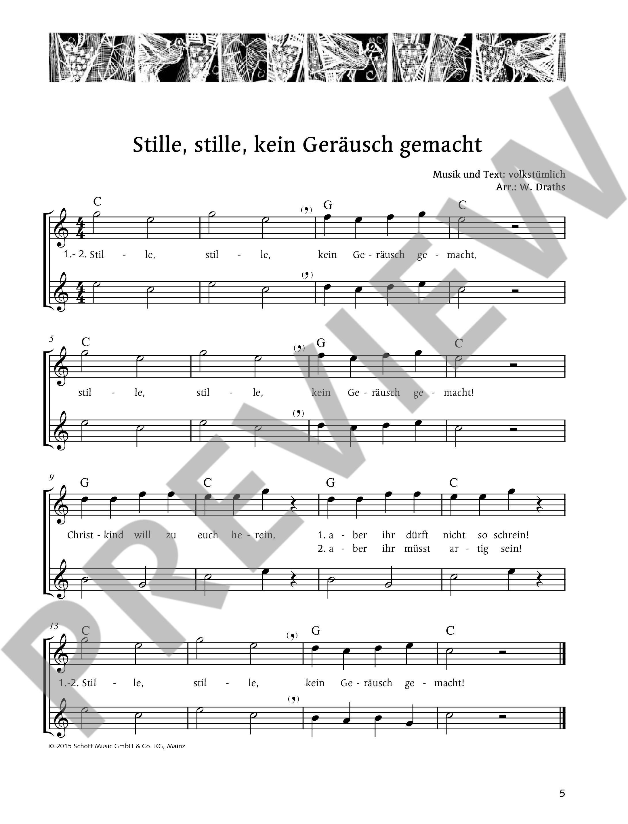 Anderes Coverbild Morgen kommt der Weihnachtsmann 