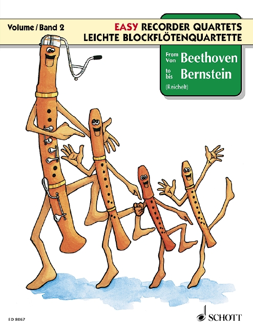 Vorderes Coverbild Von Beethoven bis Bernstein Band 2